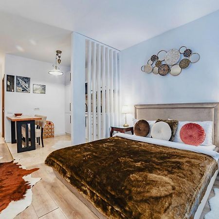 Seasons Atmosphere Studio Apartment บราชอฟ ภายนอก รูปภาพ